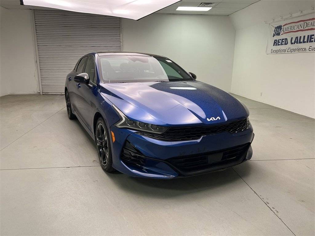 2022 Kia K5 GT-Line — Sedan — 55,035 mi — Fayetteville, NC