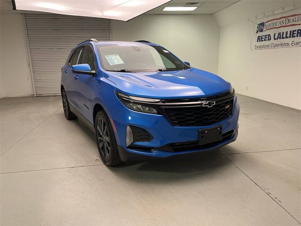 2024 Chevrolet Equinox RS — SUV — 18,470 mi — Fayetteville, NC