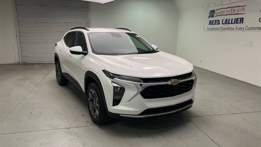 2024 Chevrolet Trax LT — SUV — 16,540 mi — Fayetteville, NC