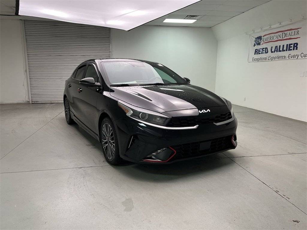 2023 Kia Forte GT-Line — Sedan — 48,990 mi — Fayetteville, NC