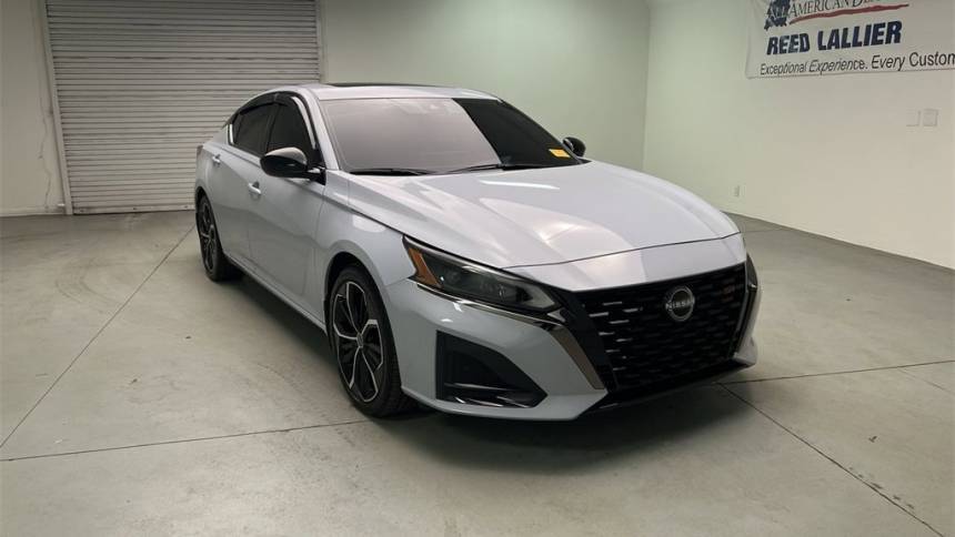 2023 Nissan Altima SR — Sedan — 11,453 mi — Fayetteville, NC