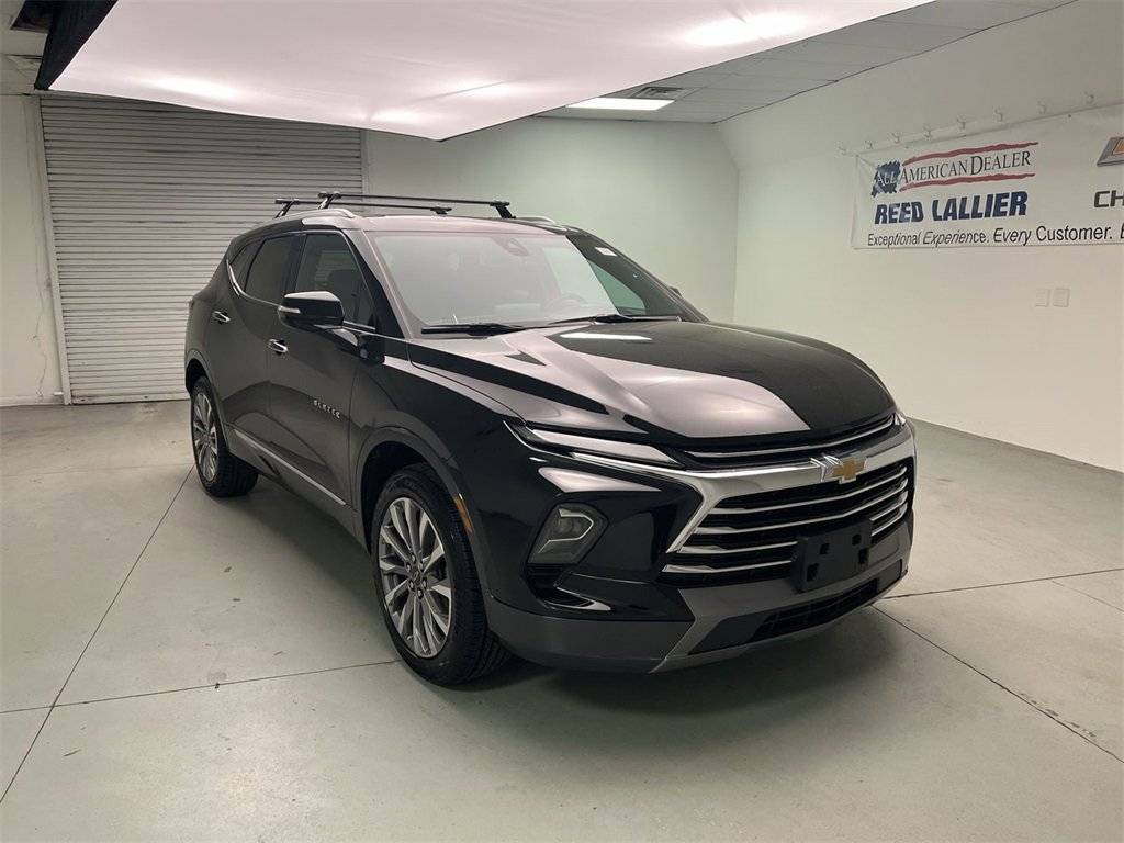 2023 Chevrolet Blazer Premier — SUV — 47,299 mi — Fayetteville, NC