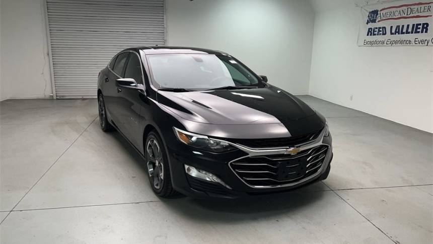 2022 Chevrolet Malibu LT — Sedan — 57,362 mi — Fayetteville, NC