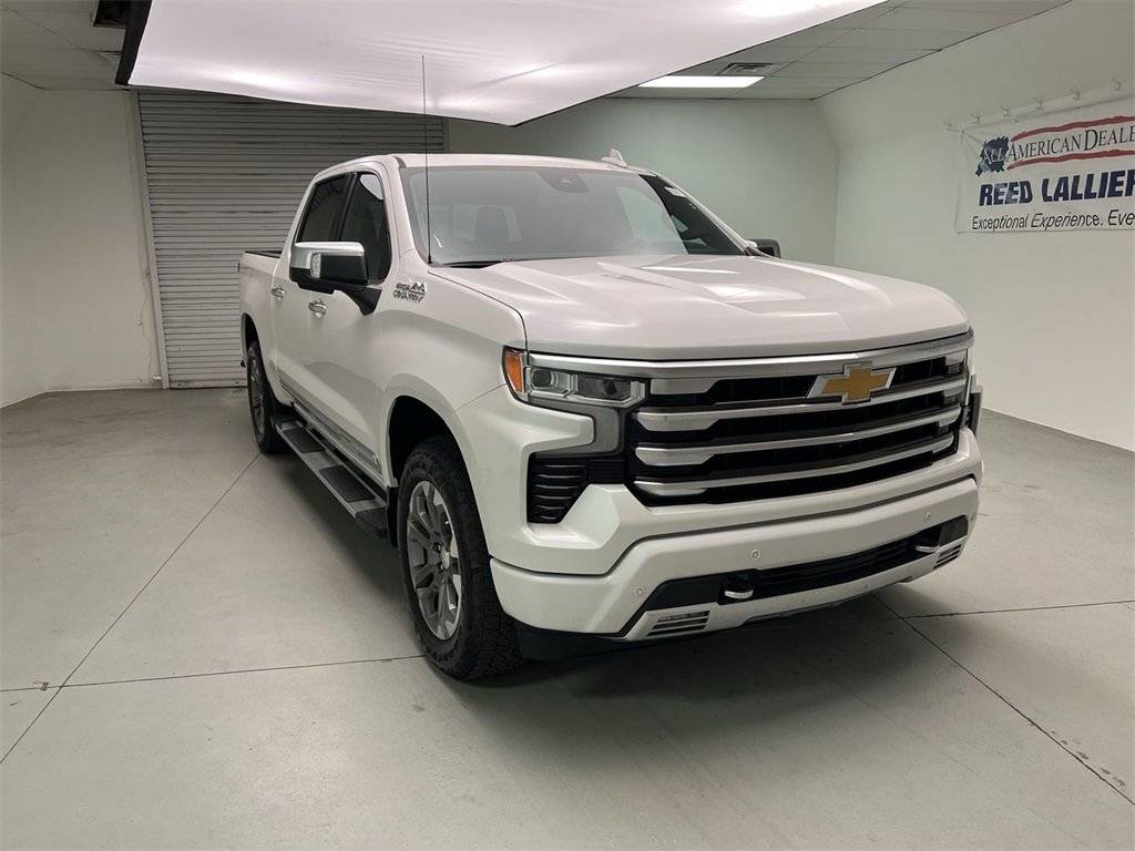 2023 Chevrolet Silverado 1500 High Country — Pickup Truck — 42,159 mi — Fayetteville, NC
