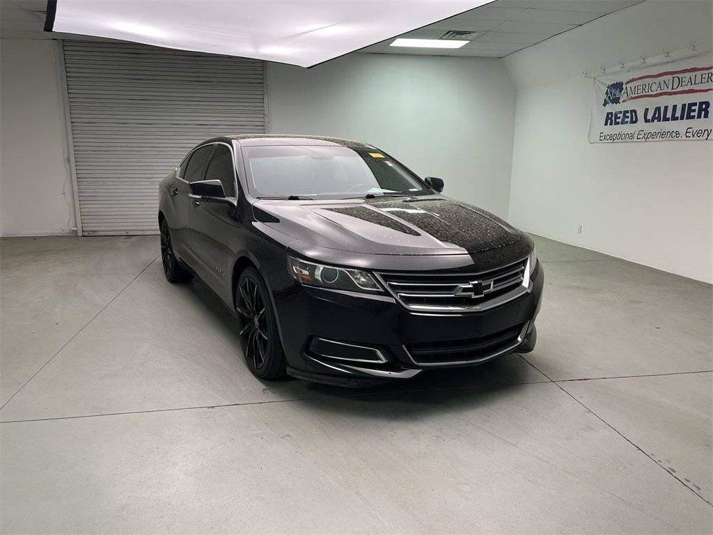 2017 Chevrolet Impala LT — Sedan — 82,489 mi — Fayetteville, NC