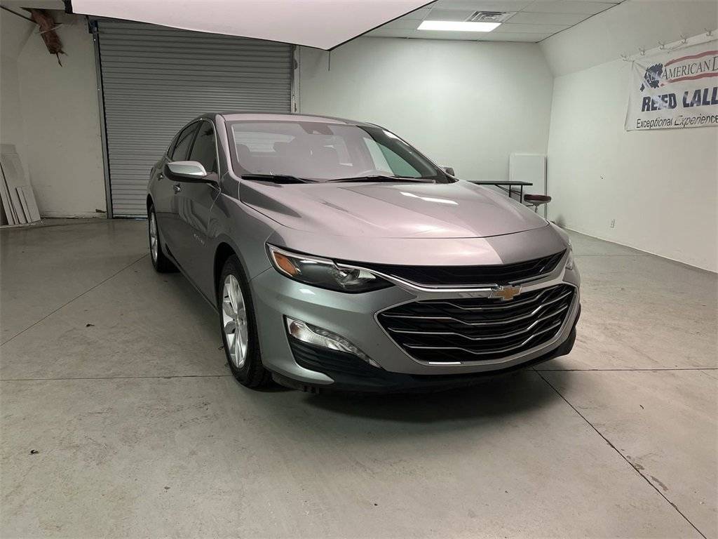 2024 Chevrolet Malibu LT — Sedan — 55,465 mi — Fayetteville, NC
