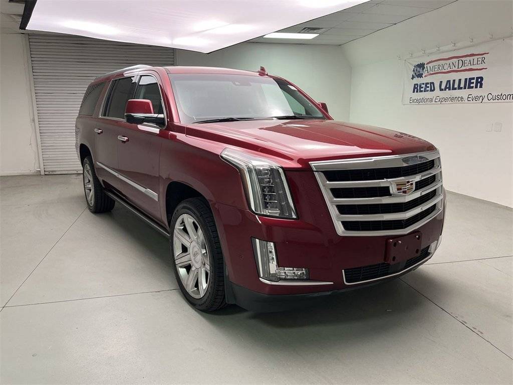 2018 Cadillac Escalade Premium Luxury — SUV — 85,718 mi — Fayetteville, NC