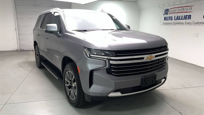 2021 Chevrolet Tahoe LT — SUV — 85,605 mi — Fayetteville, NC