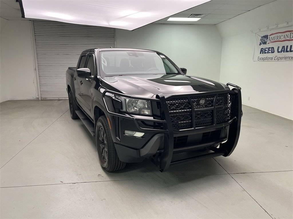 2023 Nissan Frontier SV — Pickup Truck — 23,444 mi — Fayetteville, NC