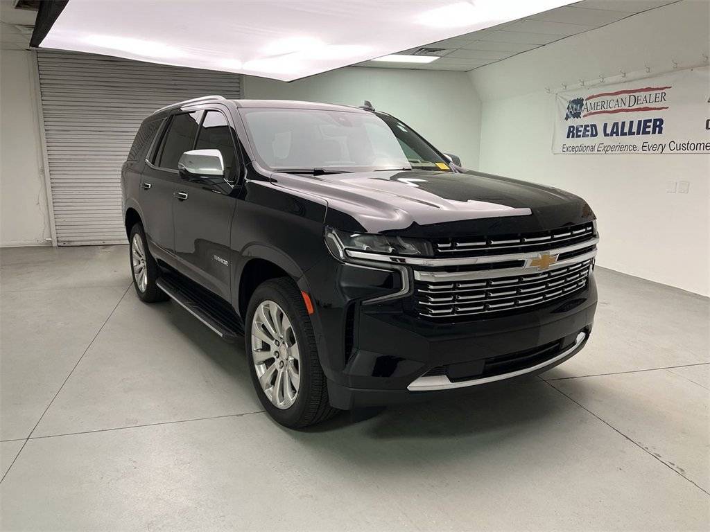 2021 Chevrolet Tahoe Premier — SUV — 19,664 mi — Fayetteville, NC