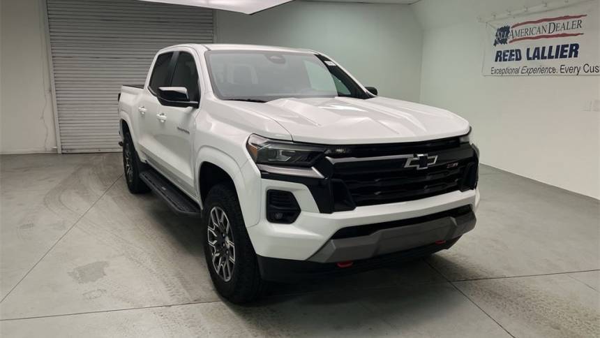 2024 Chevrolet Colorado Z71 — Pickup Truck — 8,850 mi — Fayetteville, NC