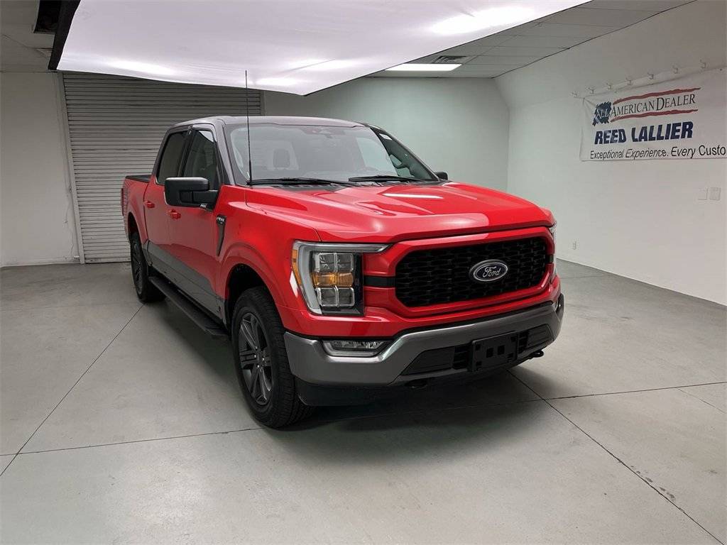 2023 Ford F-150 XLT — Pickup Truck — 11,874 mi — Fayetteville, NC