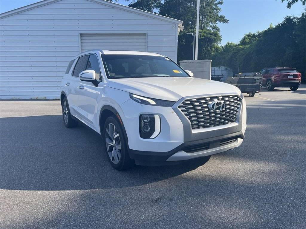 2021 Hyundai Palisade SEL — SUV — 97,741 mi — Fayetteville, NC