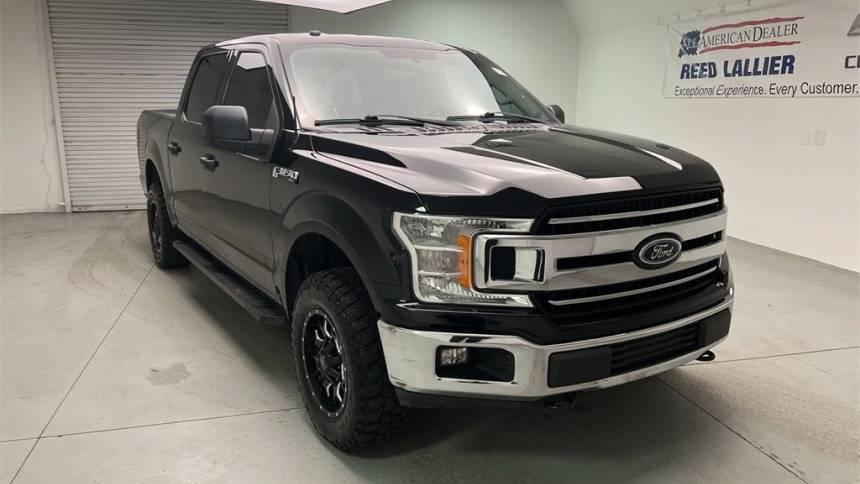 2018 Ford F-150 XL — Pickup Truck — 85,439 mi — Fayetteville, NC