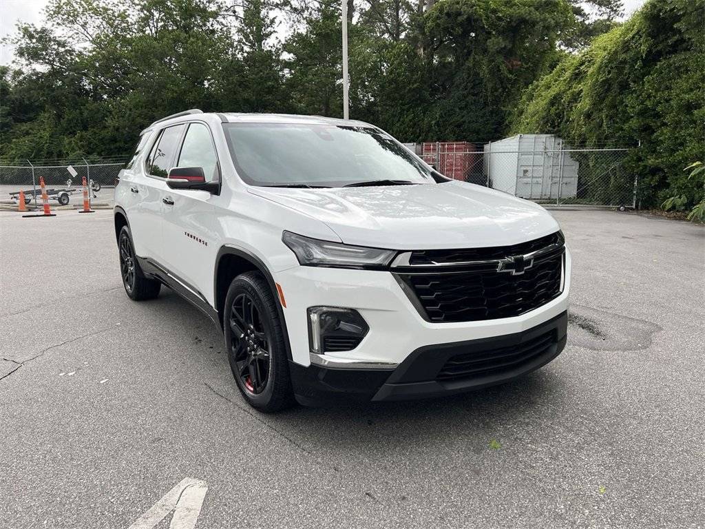 2023 Chevrolet Traverse Premier — SUV — 30,516 mi — Fayetteville, NC