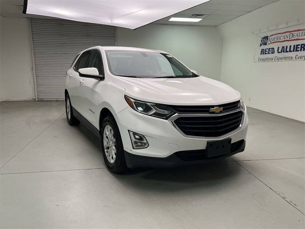 2018 Chevrolet Equinox LT — SUV — 72,701 mi — Fayetteville, NC