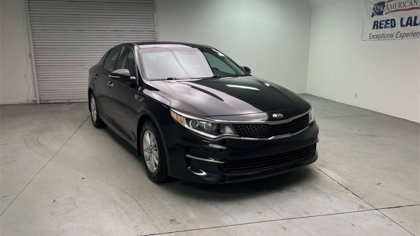 2016 Kia Optima LX — Sedan — 67,245 mi — Fayetteville, NC
