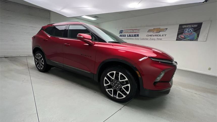 2023 Chevrolet Blazer RS — SUV — 64,848 mi — Fayetteville, NC