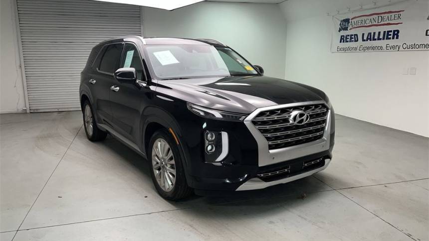 2020 Hyundai Palisade Limited — SUV — 76,303 mi — Fayetteville, NC
