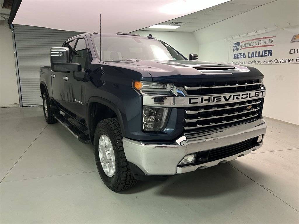 2020 Chevrolet Silverado 3500HD LTZ — Pickup Truck — 98,303 mi — Fayetteville, NC