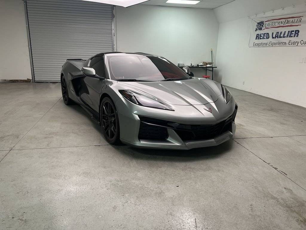 2024 Chevrolet Corvette Z06