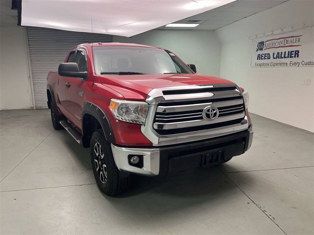 2016 Toyota Tundra SR — Pickup Truck — 112,964 mi — Fayetteville, NC