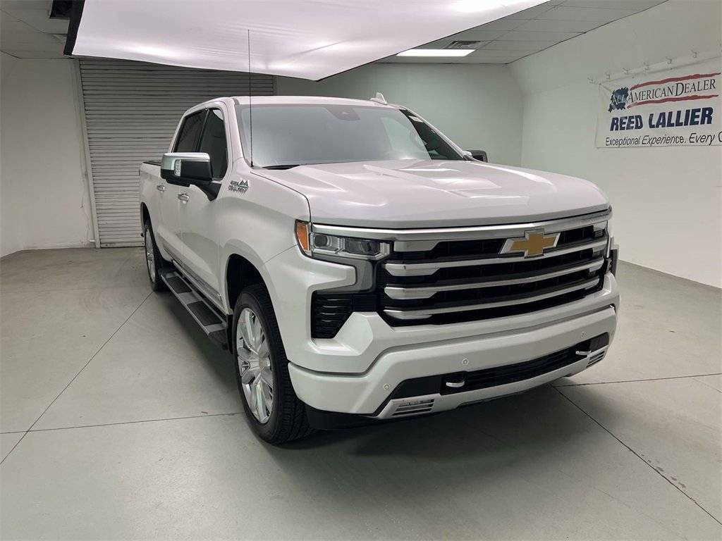 2025 Chevrolet Silverado 1500 High Country — Pickup Truck — 1,865 mi — Fayetteville, NC