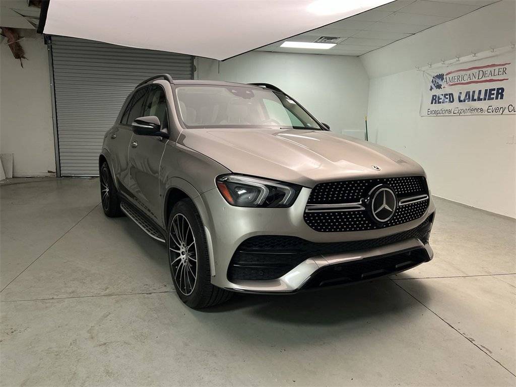 2022 Mercedes-Benz GLE GLE 350 — SUV — 26,955 mi — Fayetteville, NC