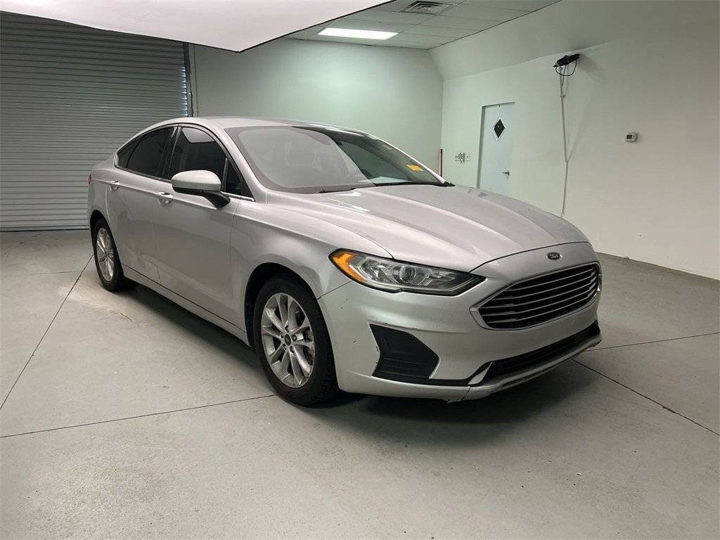 2019 Ford Fusion SE — Sedan — 65,523 mi — Fayetteville, NC