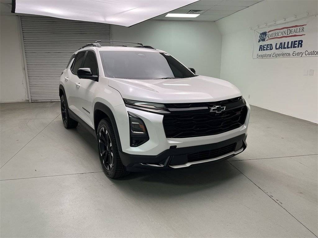 2025 Chevrolet Equinox RS — SUV — 3,268 mi — Fayetteville, NC