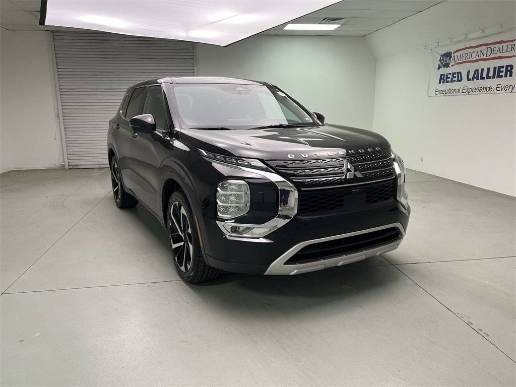 2022 Mitsubishi Outlander SE — SUV — 58,078 mi — Fayetteville, NC
