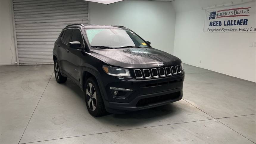 2020 Jeep Compass Latitude — SUV — 62,146 mi — Fayetteville, NC