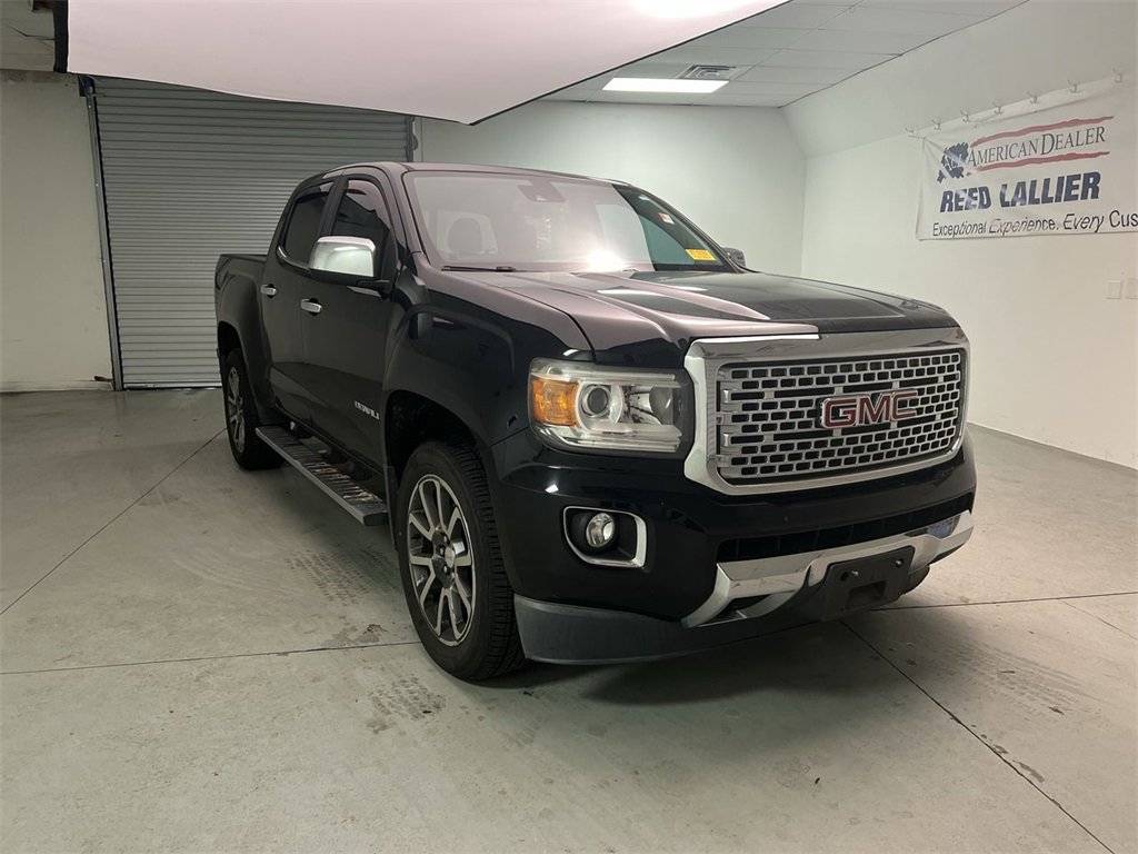 2017 GMC Canyon Denali — Pickup Truck — 89,954 mi — Fayetteville, NC