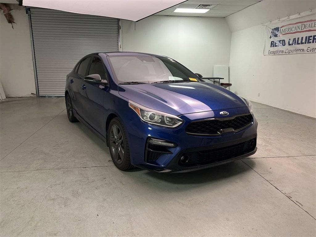 2021 Kia Forte GT-Line — Sedan — 83,502 mi — Fayetteville, NC