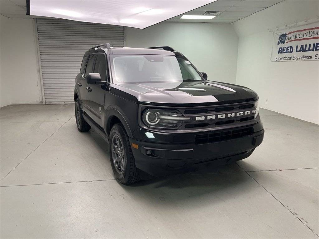 2023 Ford Bronco Sport Big Bend — SUV — 28,512 mi — Fayetteville, NC