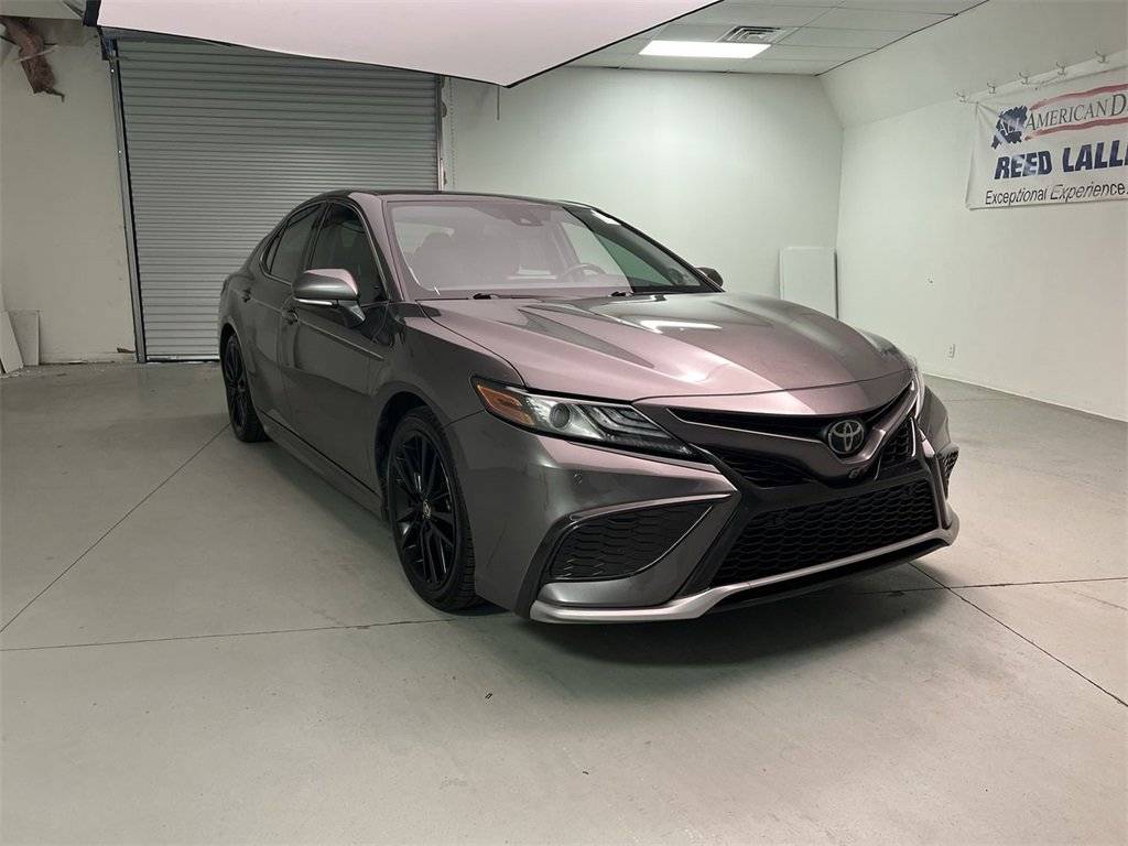 2022 Toyota Camry XSE — Sedan — 70,819 mi — Fayetteville, NC