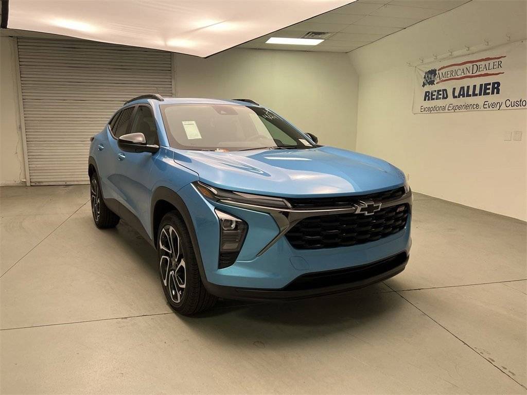 2025 Chevrolet Trax 2RS — SUV — 1,079 mi — Fayetteville, NC