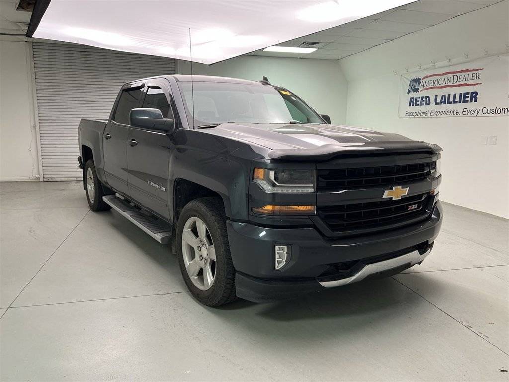 2018 Chevrolet Silverado 1500 LT — Pickup Truck — 117,852 mi — Fayetteville, NC
