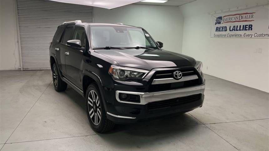 2024 Toyota 4Runner Limited — SUV — 16,006 mi — Fayetteville, NC
