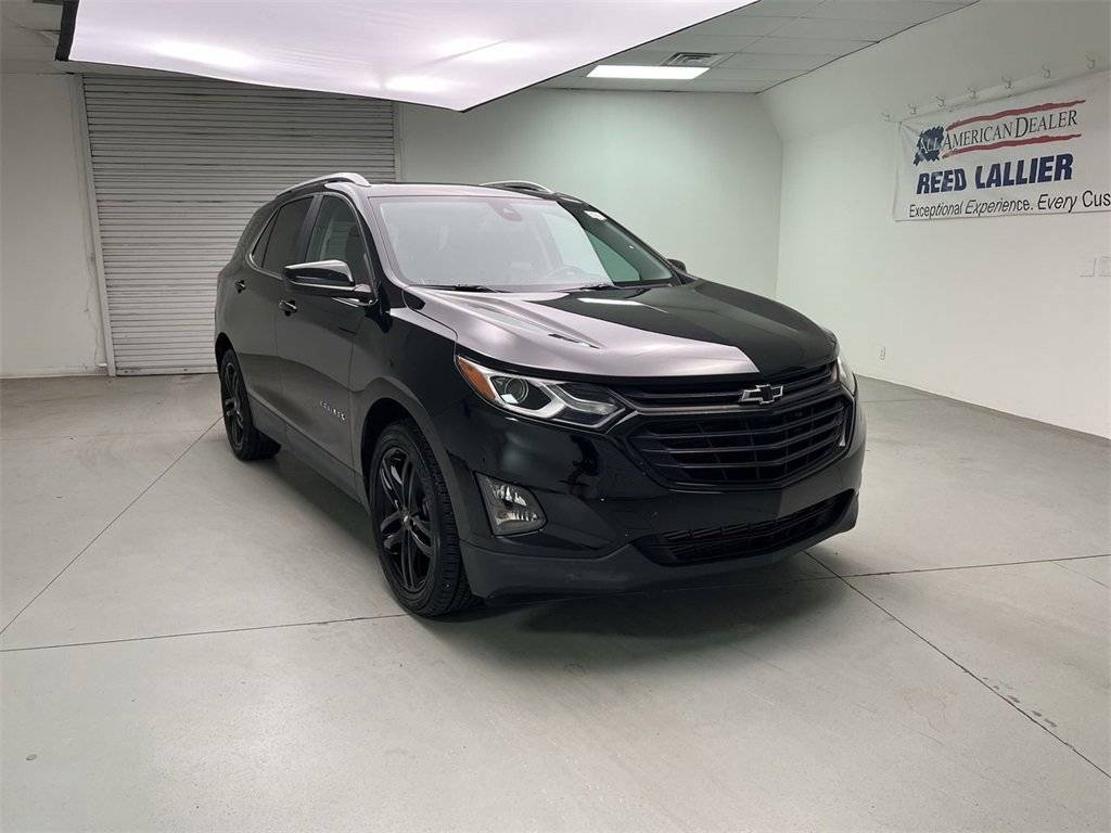 2021 Chevrolet Equinox LT — SUV — 69,197 mi — Fayetteville, NC