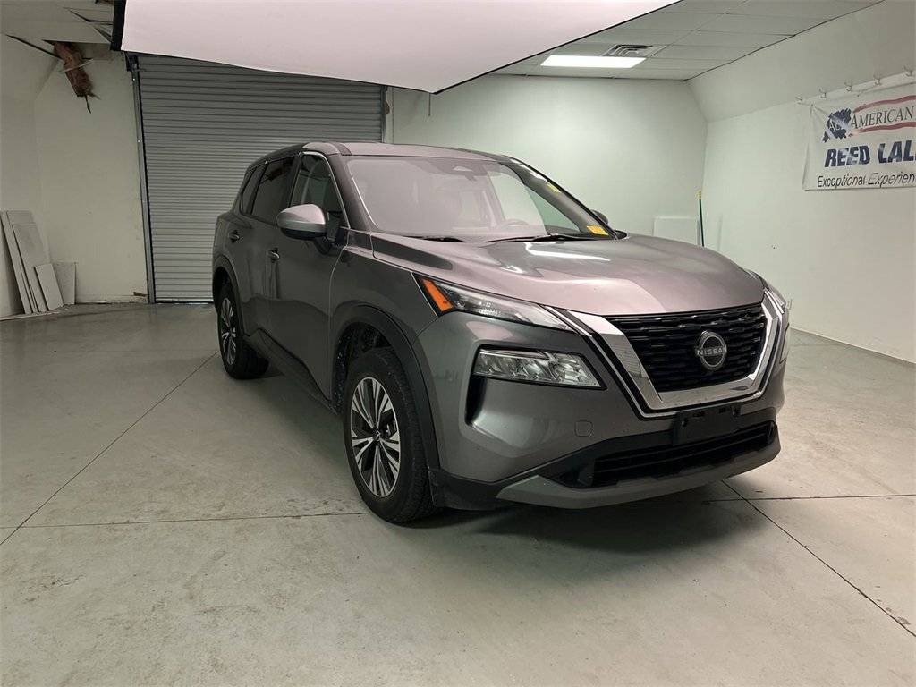 2023 Nissan Rogue SV — SUV — 54,298 mi — Fayetteville, NC