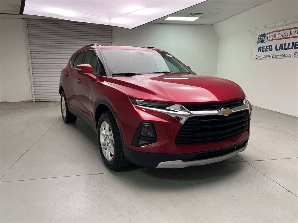 2019 Chevrolet Blazer 2LT — SUV — 56,319 mi — Fayetteville, NC