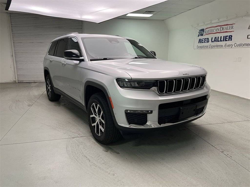 2024 Jeep Grand Cherokee Limited — SUV — 33,012 mi — Fayetteville, NC