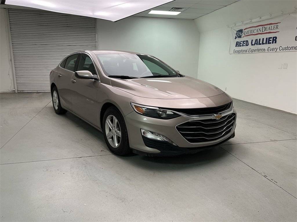 2023 Chevrolet Malibu LT — Sedan — 51,968 mi — Fayetteville, NC