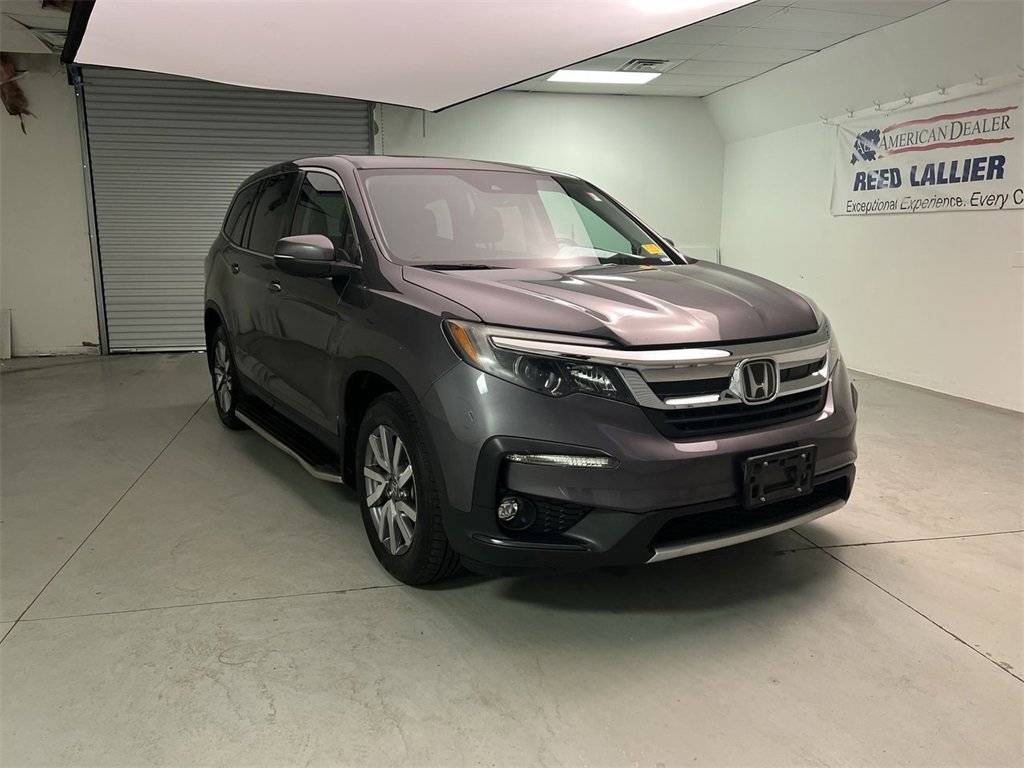 2020 Honda Pilot EX-L — SUV — 82,168 mi — Fayetteville, NC