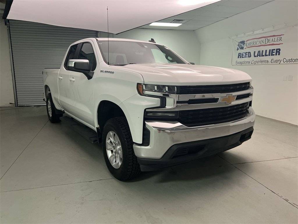 2020 Chevrolet Silverado 1500 LT — Pickup Truck — 107,765 mi — Fayetteville, NC