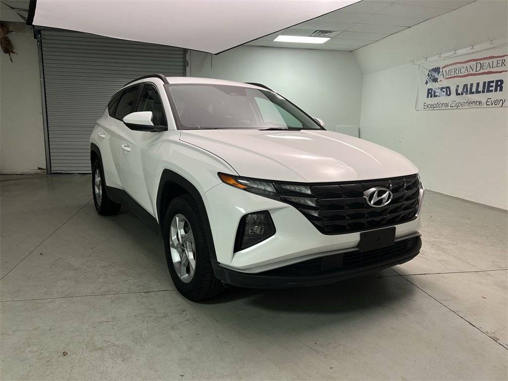 2024 Hyundai Tucson SEL — SUV — 50,421 mi — Fayetteville, NC