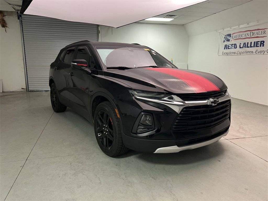 2021 Chevrolet Blazer 2LT — SUV — 89,900 mi — Fayetteville, NC