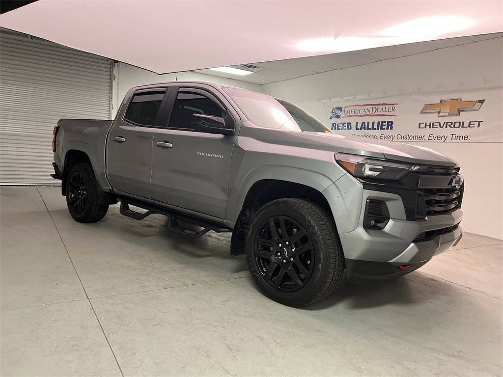 2025 Chevrolet Colorado Z71 — Pickup Truck — 10,164 mi — Fayetteville, NC
