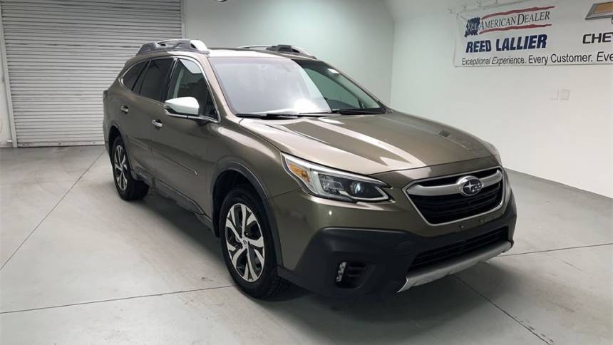 2020 Subaru Outback 2.4T Touring XT — SUV — 111,858 mi — Fayetteville, NC